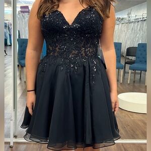 Homecoming Dress